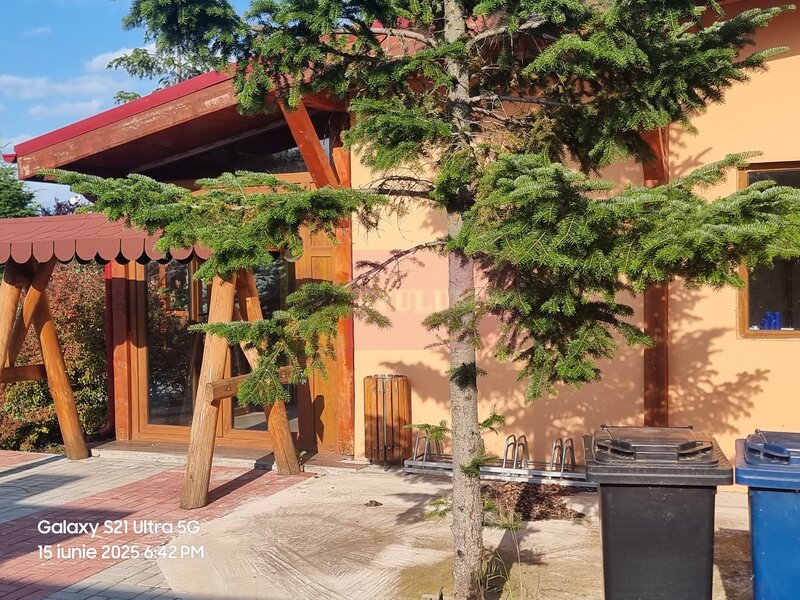 VANZARE CASA OASPETI + ANEXE IN  SAT TEISORI (JUD. GIURGIU)