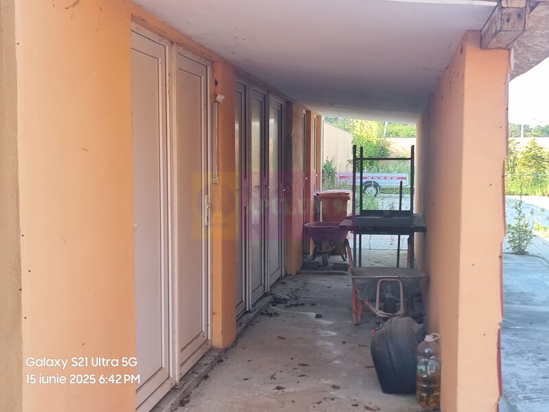 VANZARE CASA OASPETI + ANEXE IN  SAT TEISORI (JUD. GIURGIU)