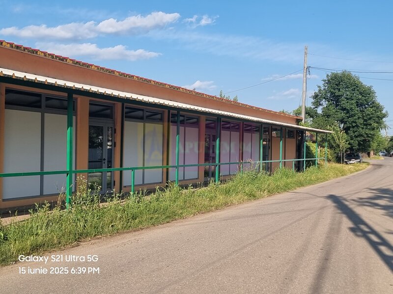 VANZARE CASA OASPETI + ANEXE IN  SAT TEISORI (JUD. GIURGIU)