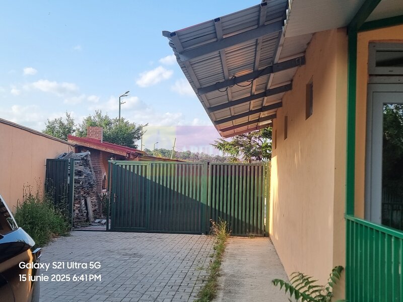 VANZARE CASA OASPETI + ANEXE IN  SAT TEISORI (JUD. GIURGIU)