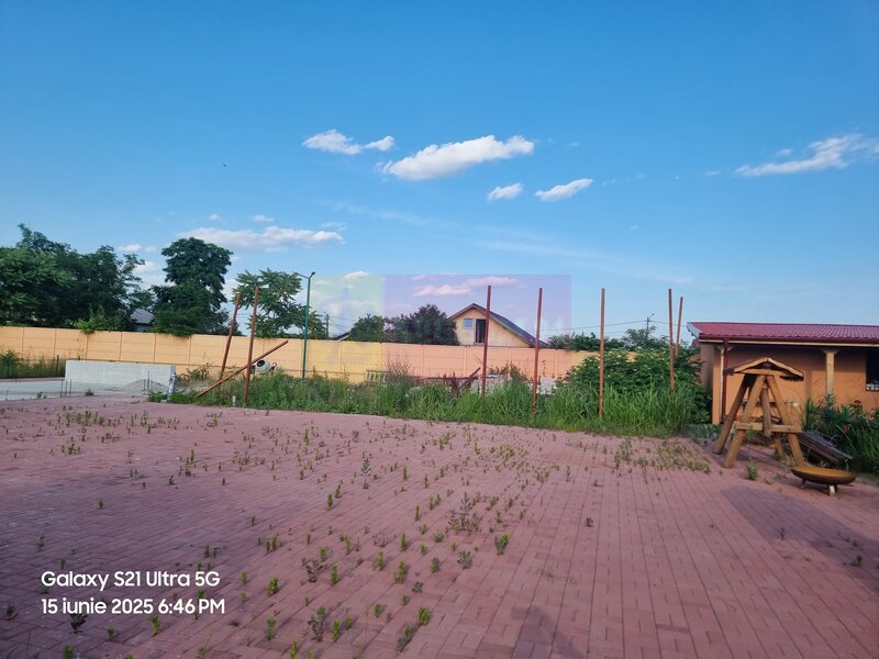 VANZARE CASA OASPETI + ANEXE IN  SAT TEISORI (JUD. GIURGIU)