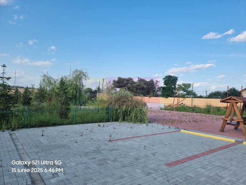 VANZARE CASA OASPETI + ANEXE IN  SAT TEISORI (JUD. GIURGIU)