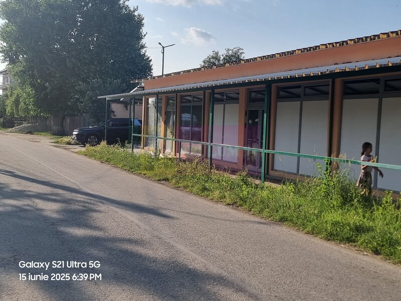 VANZARE CASA OASPETI + ANEXE IN  SAT TEISORI (JUD. GIURGIU)