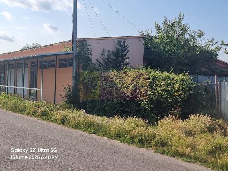 VANZARE CASA OASPETI + ANEXE IN  SAT TEISORI (JUD. GIURGIU)