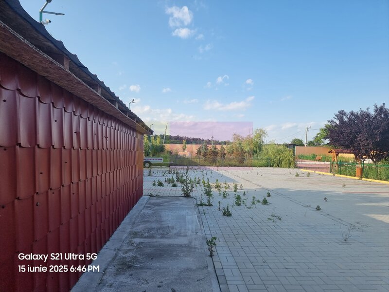 VANZARE CASA OASPETI + ANEXE IN  SAT TEISORI (JUD. GIURGIU)